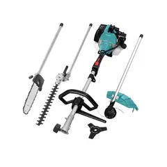 TOTAL TOOLS - DESMALEZADORA MULT-HERRAMI TOTAL 52CC 22HP+ACC TMT55211