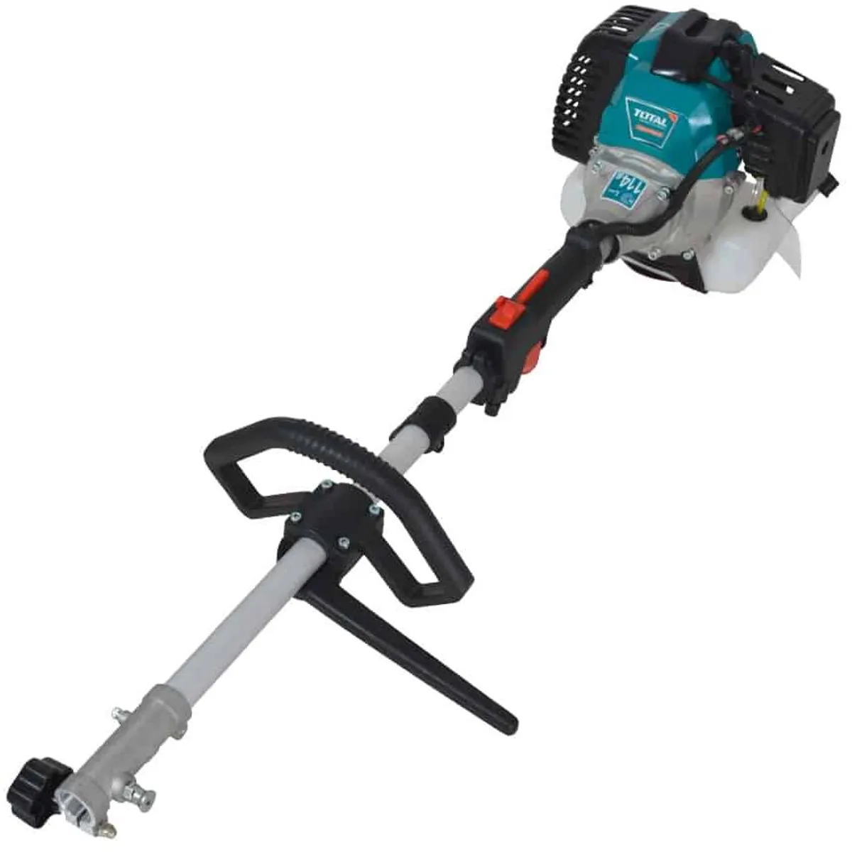 TOTAL TOOLS - DESMALEZADORA MULT-HERRAMI TOTAL 52CC 22HP+ACC TMT55211