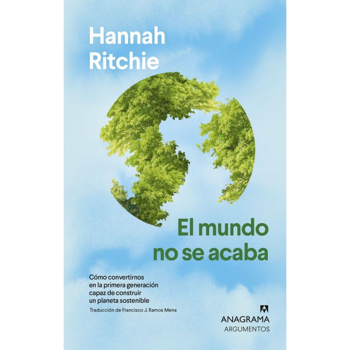 ANAGRAMA - El Mundo No Se Acaba