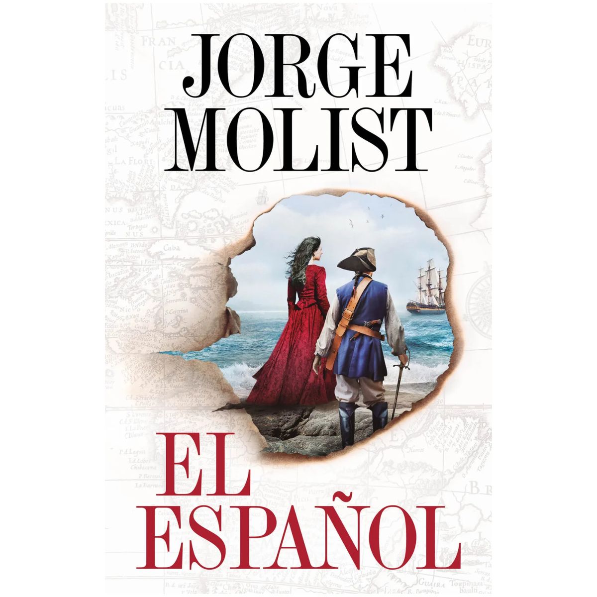 GRIJALBO - El Español - Autor(a):  Jorge Molist