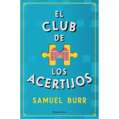 ROCA EDITORIAL - El Club De Los Acertijos
