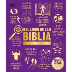 Dk - Libro De La Biblia (Grandes Ideas)
