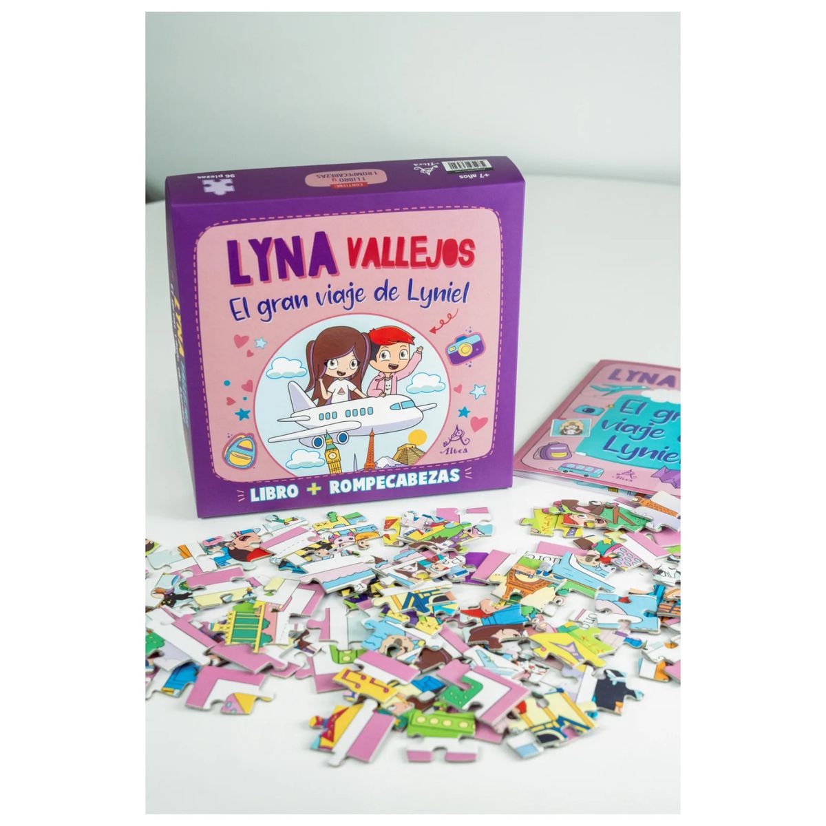 ALTEA - Gran Viaje De Lyniel (Rompecabezas)