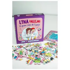 ALTEA - Gran Viaje De Lyniel (Rompecabezas)