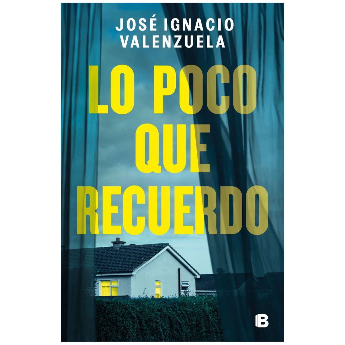 EDICIONES B - Lo Poco Que Recuerdo