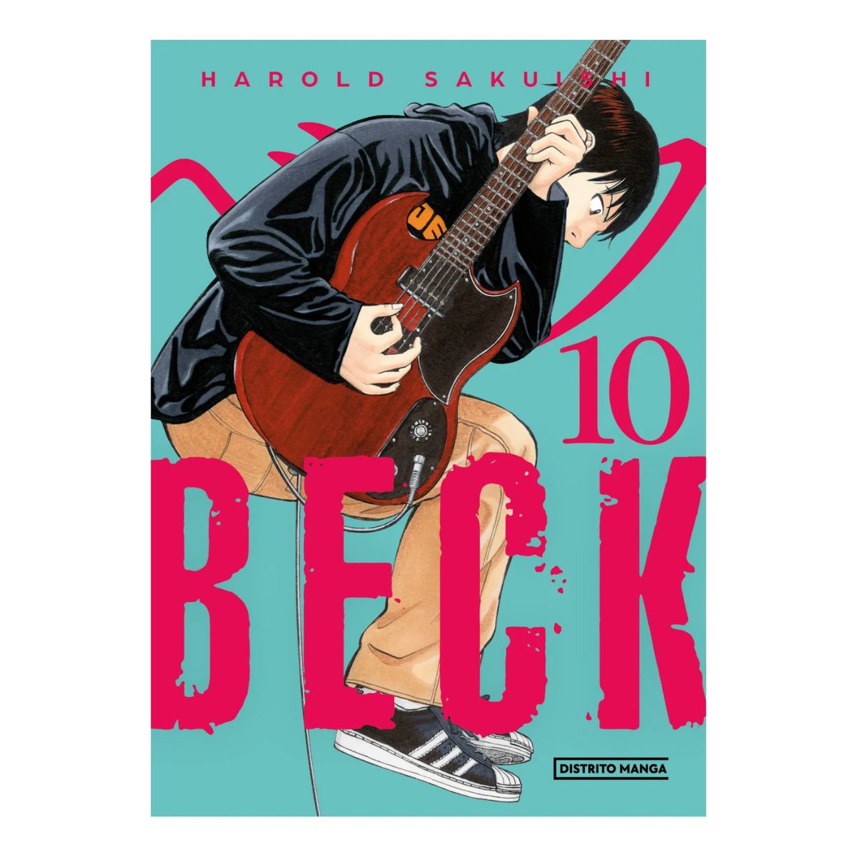 RETAILEXPRESS - Beck 10 - Autor(a):  Harold Sakuishi