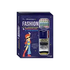 CATAPULTA EDITORES - Fashion & Music - Autor(a): Mariana Sanz