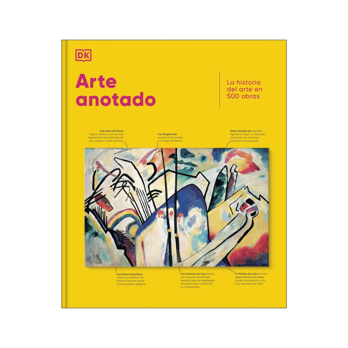 Dk - Arte Anotado - Autor(a):  Autores Varios