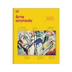 Dk - Arte Anotado - Autor(a): Autores Varios