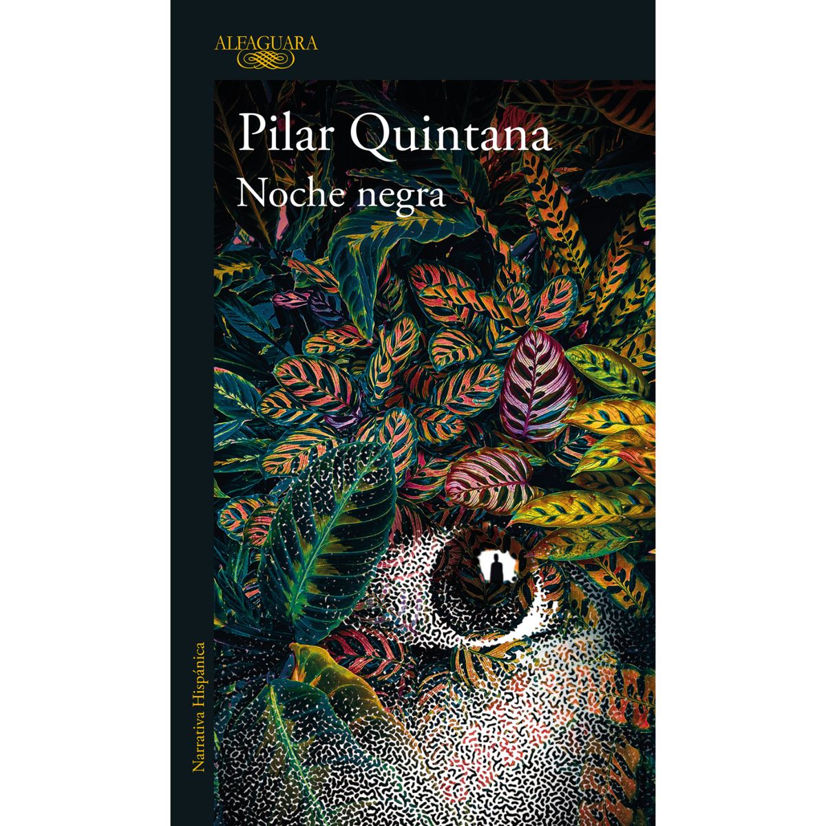 ALFAGUARA - Noche Negra - Autor(a):  Pilar Quintana