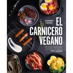 GRIJALBO - El Carnicero Vegano - Autor(a): Johnny Cross