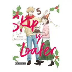 RETAILEXPRESS - Skip Y Loafer 5 - Autor(a): Misaki Takamatsu