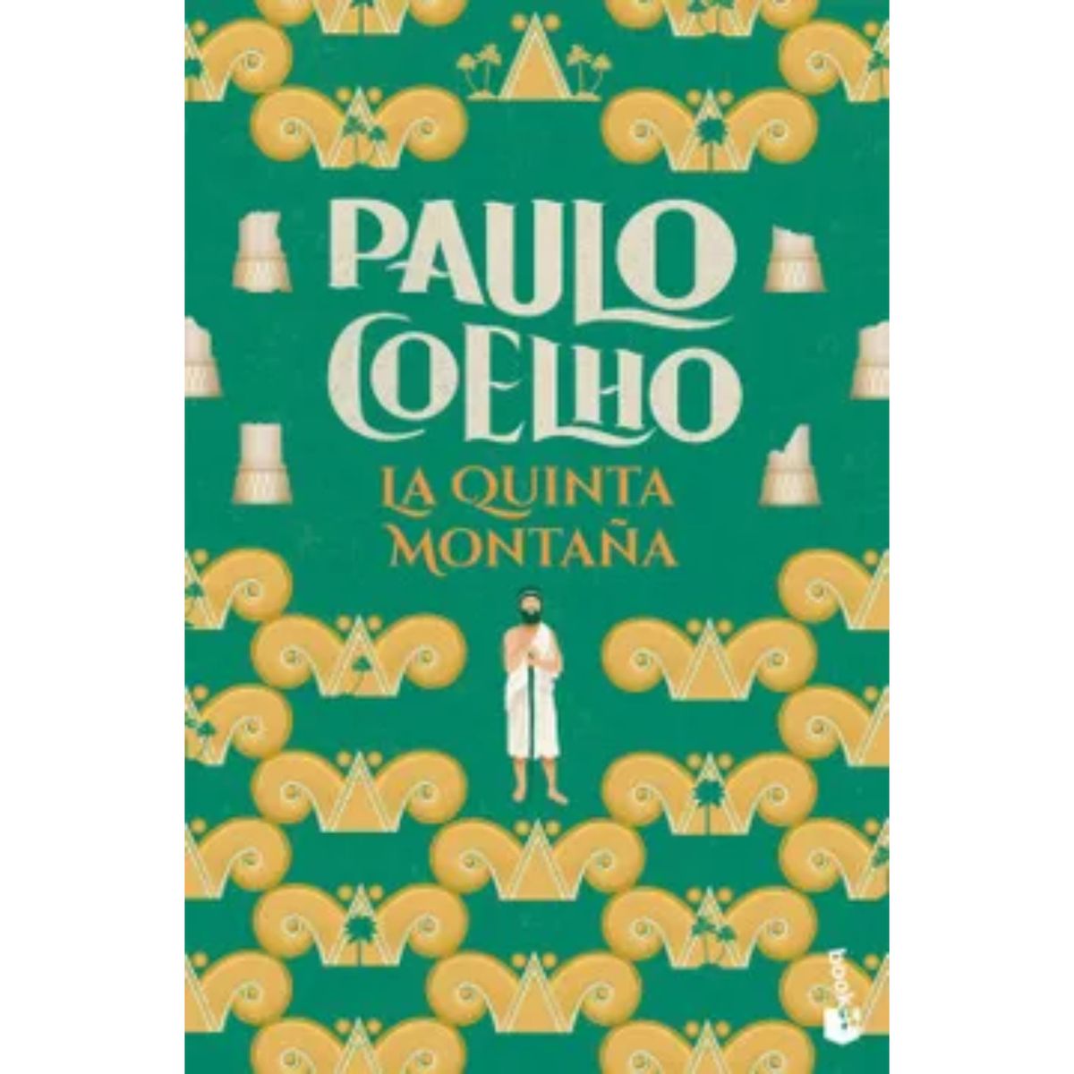 BOOKET - La Quinta Montaña - Autor(a):  Paulo Coelho