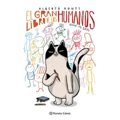 PLANETA - La Historia De La Humanidad Contada Por Mi Gato