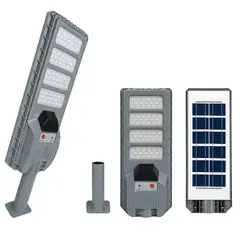 GENERICO - Foco Solar LED 400W Exterior IP65 con Control Remoto