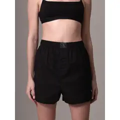 CALVIN KLEIN - Short Pijama 1996 Fashion Lounge Negro