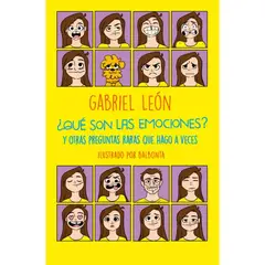 B DE BLOK - Que Son Las Emociones Y Otras Preguntas