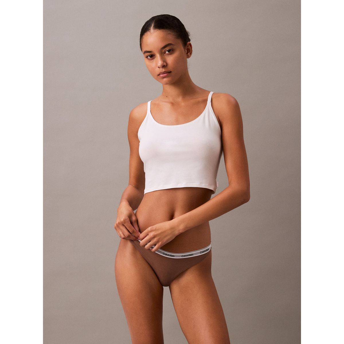 CALVIN KLEIN - Colaless Modern Logo Café Calvin Klein