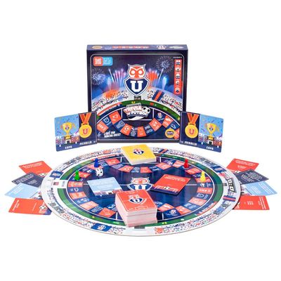 Imagen 2 del producto Trivia de Fútbol Universidad de Chile