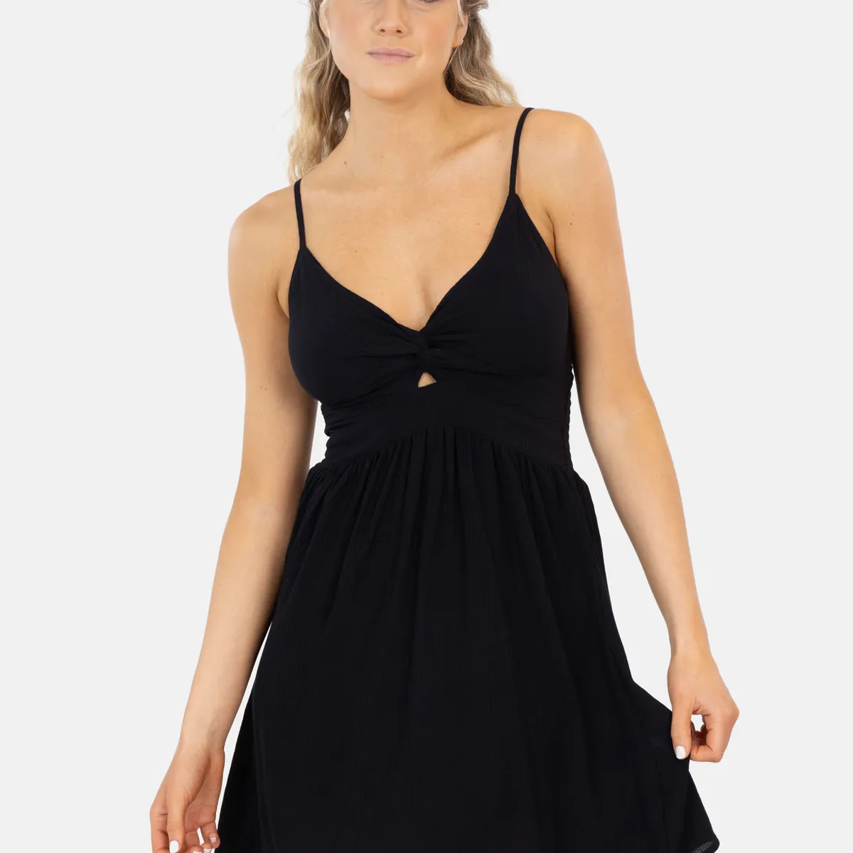 MAUI AND SONS - Vestido Estelae Negro Mujer Maui And Sons - Negro