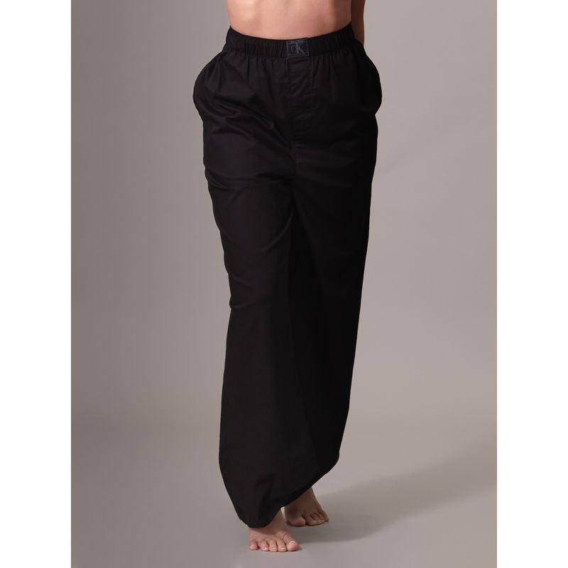 CALVIN KLEIN - Pantalón Pijama 1996 Fashion Lounge Negro Calvin Klein