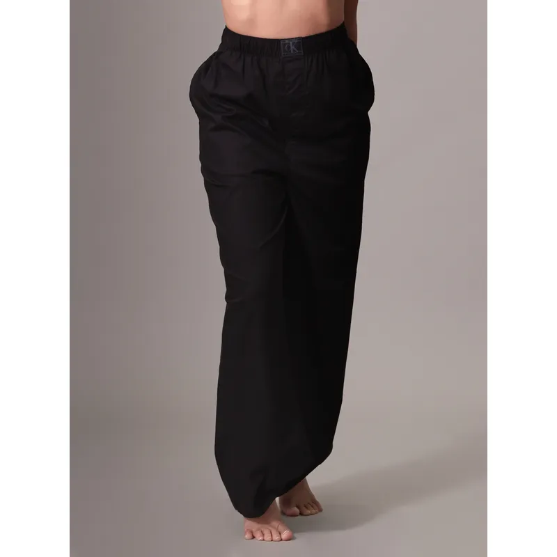 CALVIN KLEIN - Pantalón Pijama 1996 Fashion Lounge Negro Calvin Klein