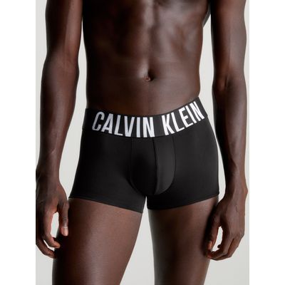 Imagen 2 del producto Pack 3 Bóxers Low Rise Trunk Intense Power Micro Negro