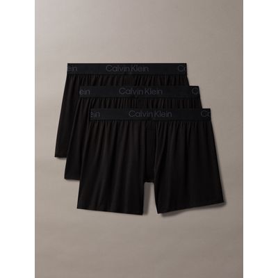 Imagen 1 del producto Pack 3 Bóxers Slim Ultra Soft Modal Negro