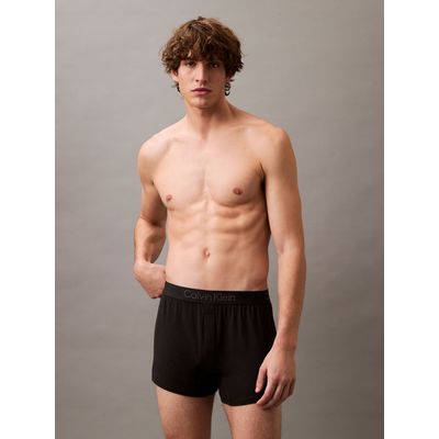 Imagen 2 del producto Pack 3 Bóxers Slim Ultra Soft Modal Negro