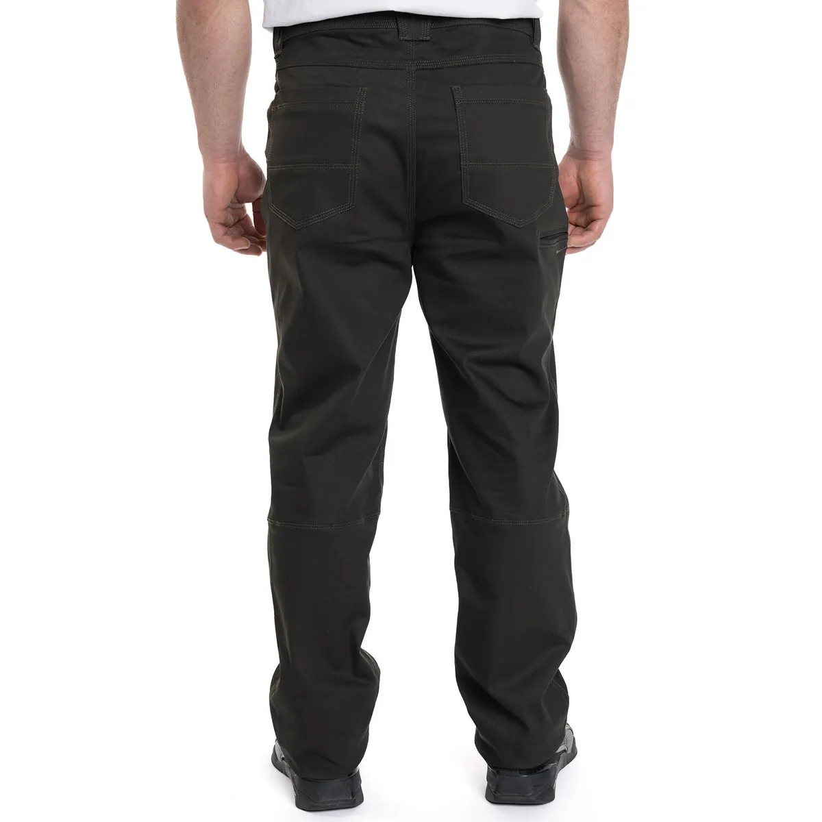 KANNU - PANTALÓN HOMBRE OUTDOOR CALAFATE