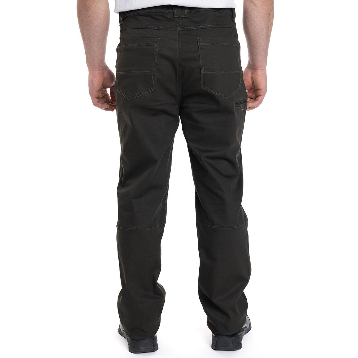 KANNU - PANTALÓN HOMBRE OUTDOOR CALAFATE