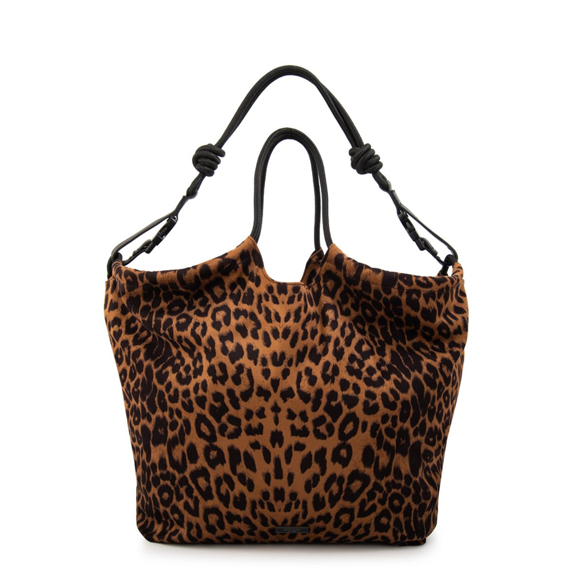 AMPHORA - Cartera tote kyoto grande animal print