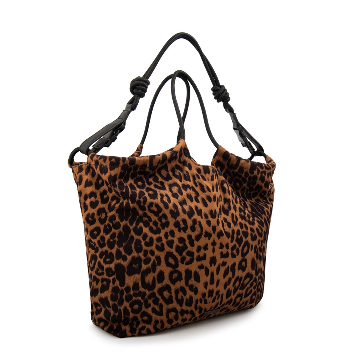 AMPHORA - Cartera tote kyoto grande animal print