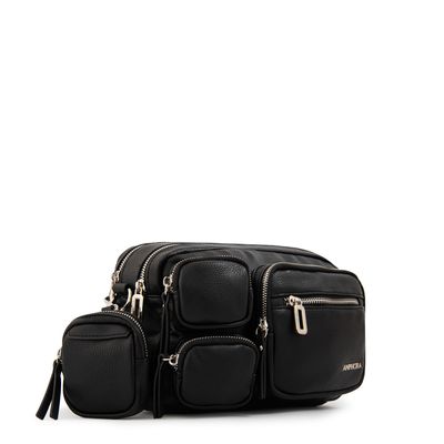 Imagen 2 del producto Cartera bandolera evany grande negro especial