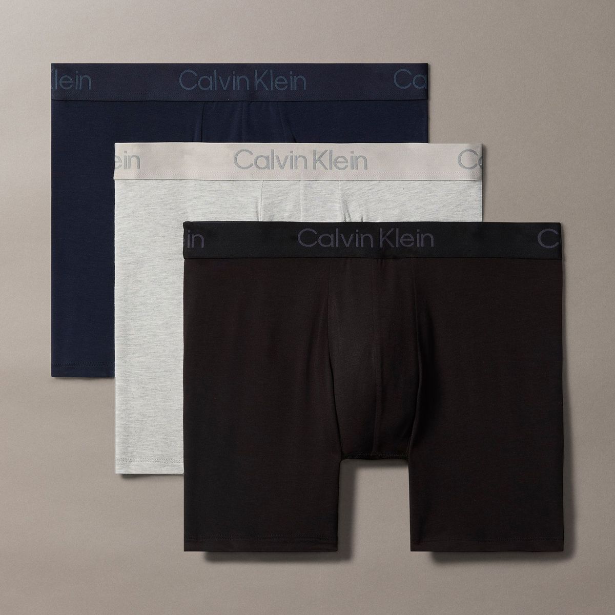 CALVIN KLEIN - Pack 3 Bóxers Brief Ultra Soft Modal Multicolor Calvin Klein