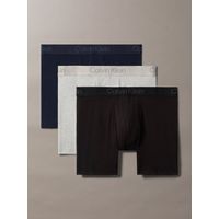 Pack 3 Bóxers Brief Ultra Soft Modal Multicolor