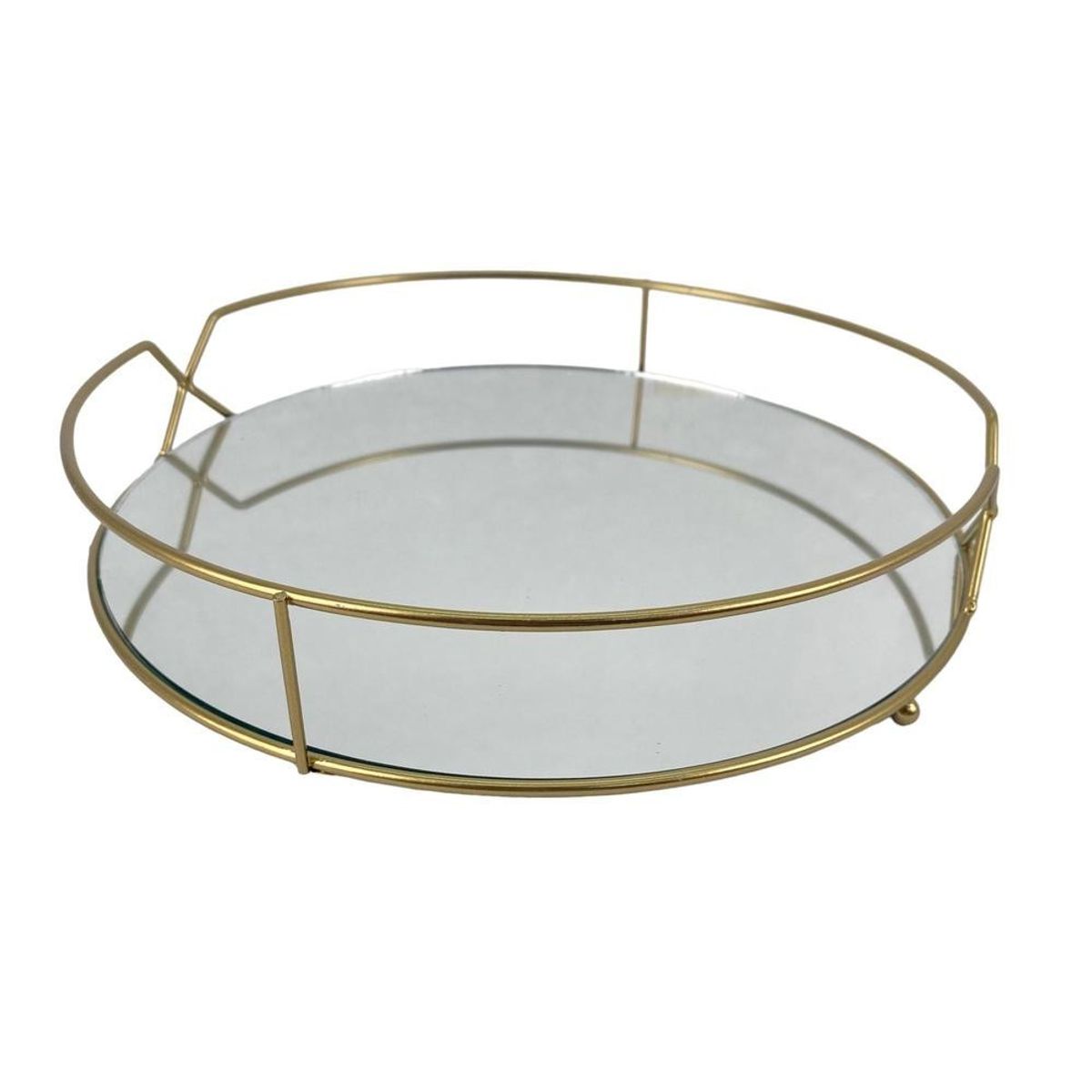 CAP DOR - Bandeja Decorativa Milicent