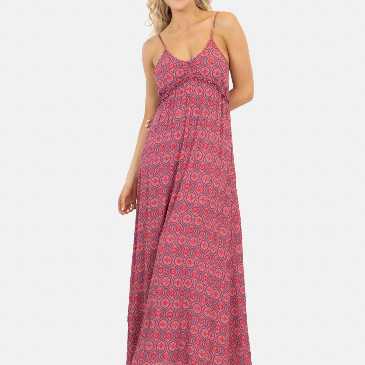MAUI AND SONS - Vestido Oceanza Multicolor Mujer Maui And Sons - Multicolor