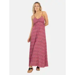 MAUI AND SONS - Vestido Oceanza Multicolor Mujer - Multicolor