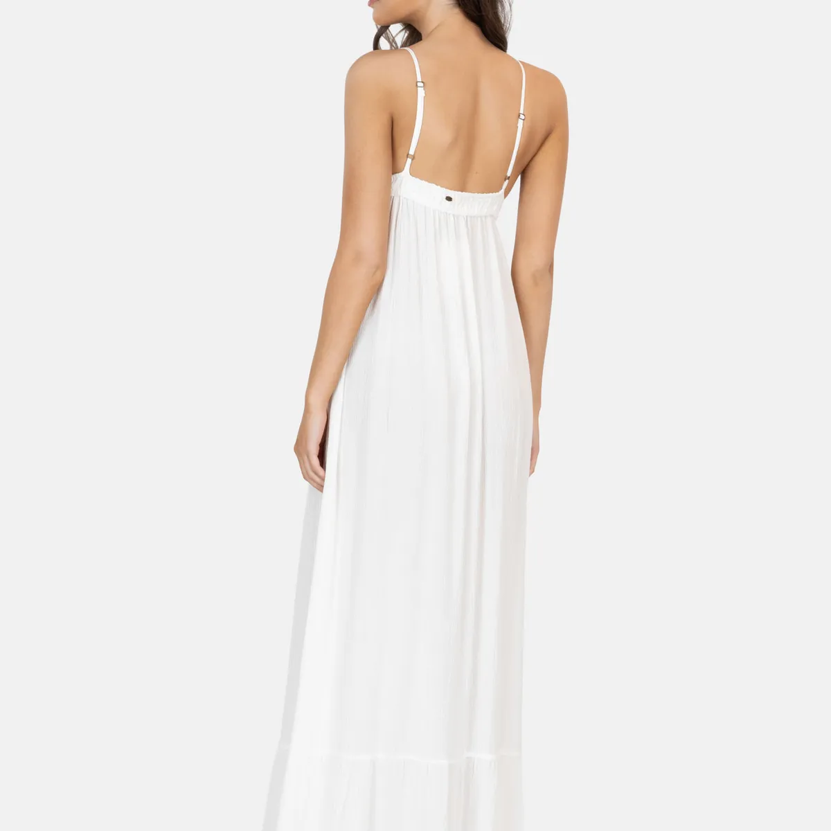 MAUI AND SONS - Vestido Palmaris Blanco Mujer Maui And Sons - Blanco