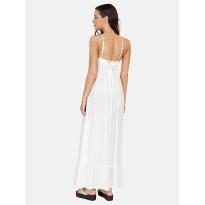 Imagen 2 del producto Vestido Palmaris Blanco Mujer - Blanco