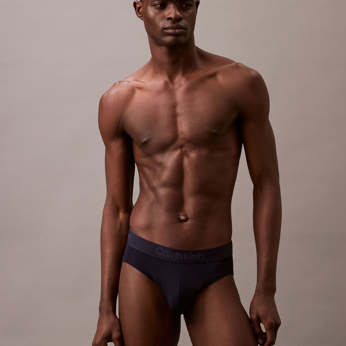 CALVIN KLEIN - Pack 3 Slips Ultra Soft Modal Multicolor Calvin Klein