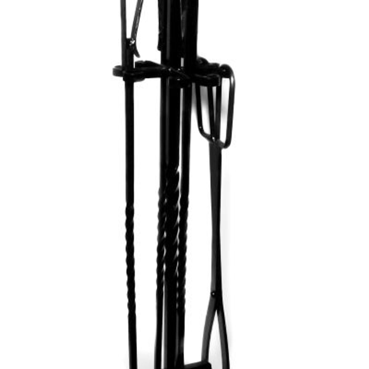 FONTENELLE - SET ESTUFA O FOGON  5 PIEZAS FONTENELLE