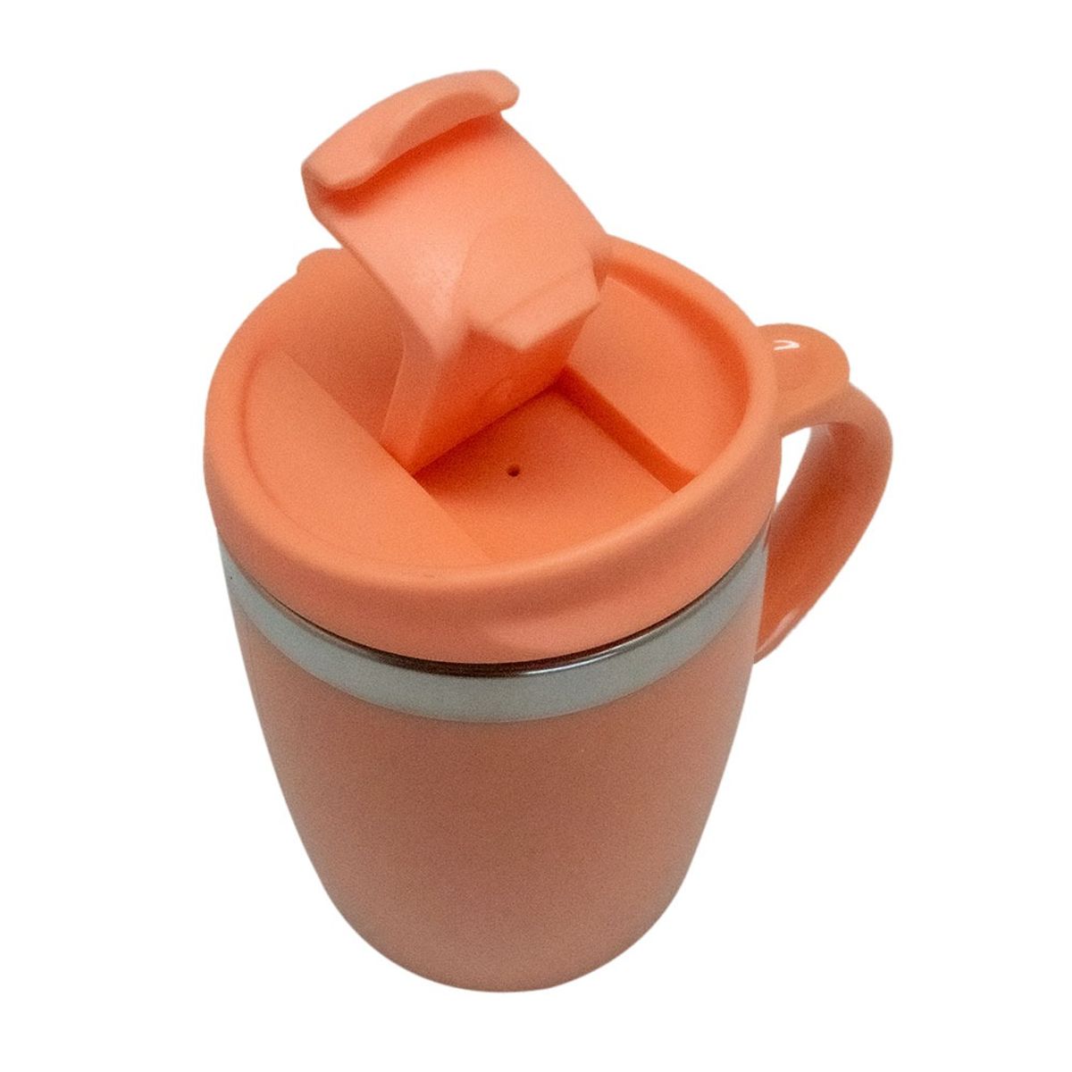 KEEP - MUG TERMO COLORES 400ML KEEP - CORAL