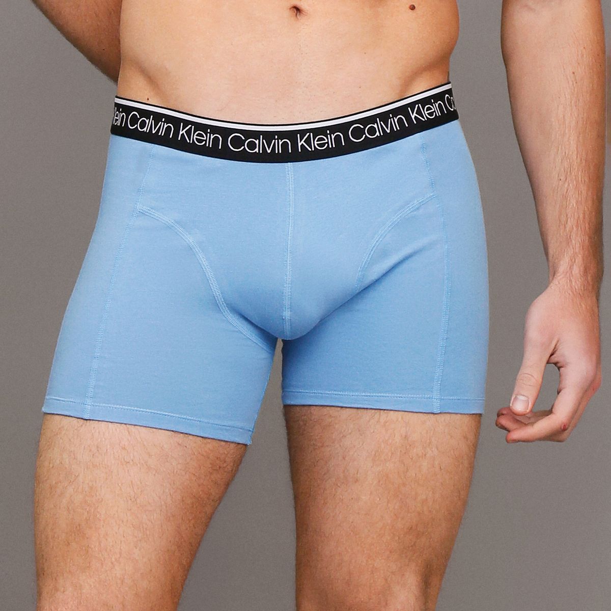 CALVIN KLEIN - Pack 3 Bóxers Brief Reconsidered Surge Multicolor Calvin Klein