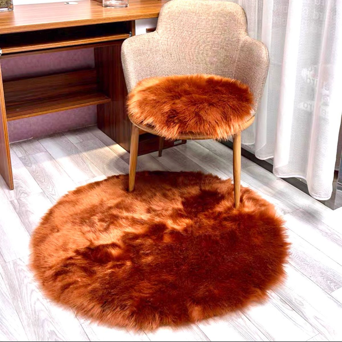 DIANA - Alfombras Redondas 150x150