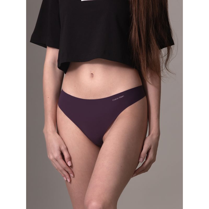 CALVIN KLEIN - Colaless Invisible Morado Calvin Klein