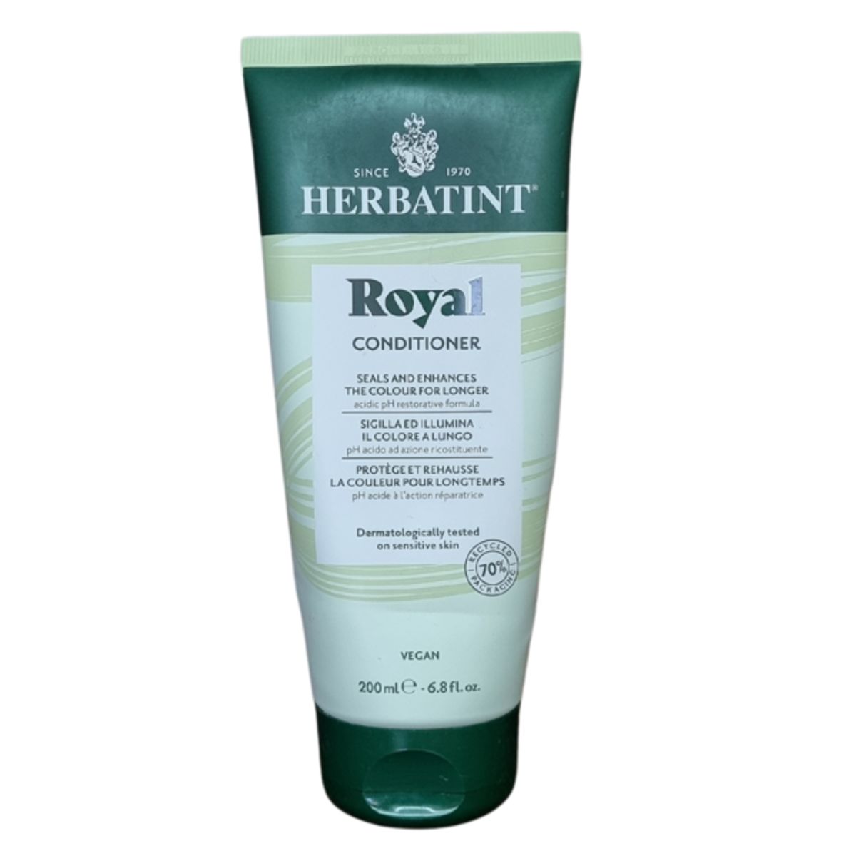 HERBATINT - Conditioner Royal Herbatint 200 ml.