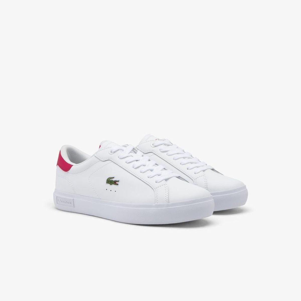 LACOSTE - Zapatilla Urbana Mujer POWERCOURT Lacoste