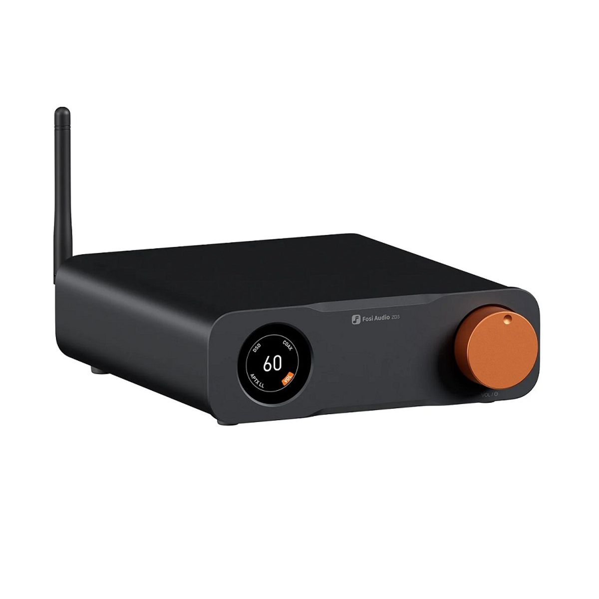 MCI - Preamplificador Bluetooth DAC Balanceado - Fosi Audio ZD3